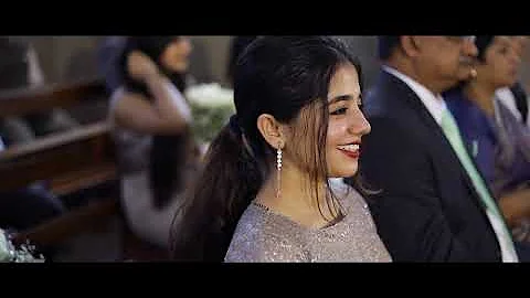 Alfred weds Lisa Highlight Video #weddingvideo #en...