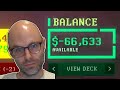 You are just one negative doubling away from financial independence (Insider Trading)