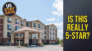 Comfort Inn Suites Montgomery Eastchase - Is This Really 5-Star Montgomery AL United States
