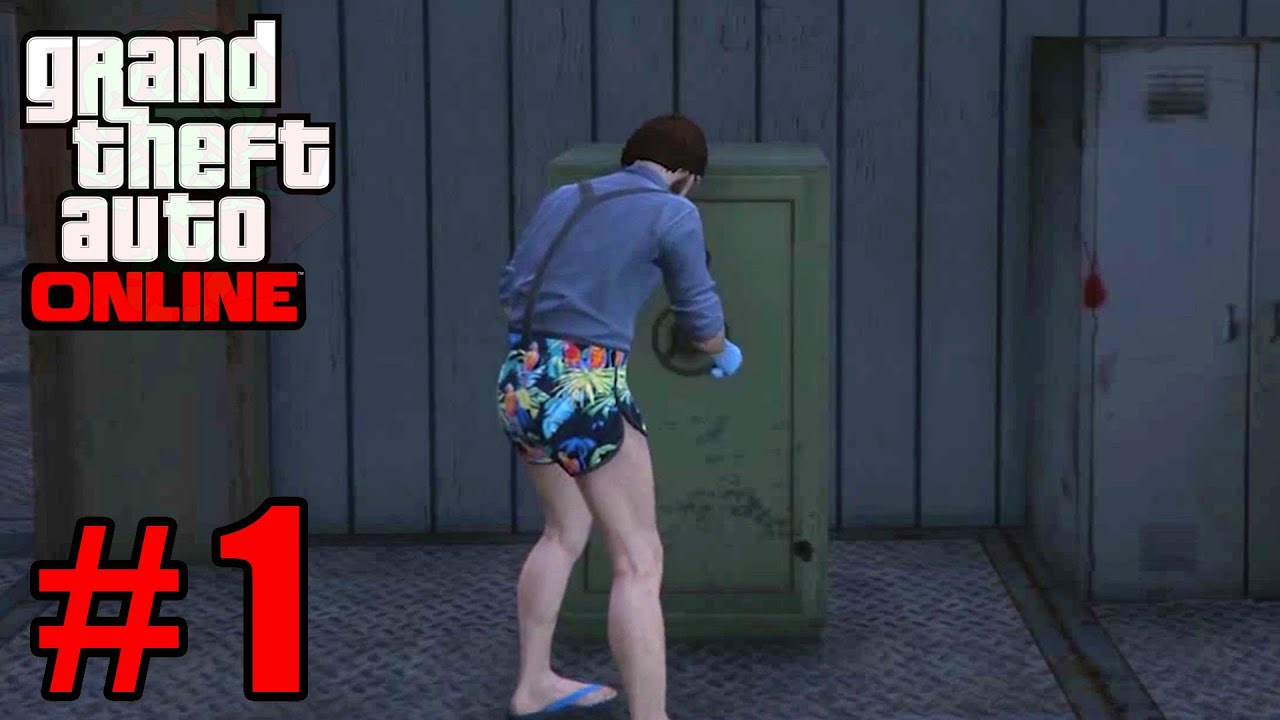 clips for crocs Safeknacker / #1 / GTA Online