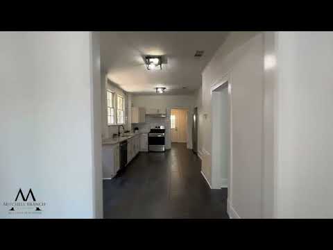 504 Kirby St, Shreveport, LA home video tour