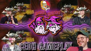 Howling Salt Mine joins us for a CURSED game of cEDH! || OB NIX x OB NIX x OB NIX x MARATH