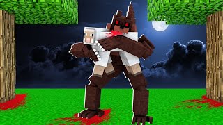 Kurtcraft 2.bölüm Ev yapma