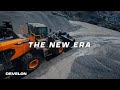 Develon the new era of construction