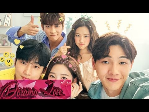 Jimin [FMV] Choi Sang Yeop \u0026 Jo Eun Ae - Love on brain Ost.