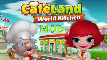Cafeland Mod 😇 Tutorial How to get Free Unlimited Cashs on iOS & Android New 2023 !!!