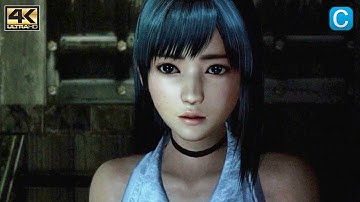 Cemu WiiU Emulator - Project Zero Maiden of Black Water Ingame / Gameplay 4K 2160p (Cemu 1.11.1)