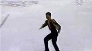 Alexei Yagudin 1998 Olympics SP