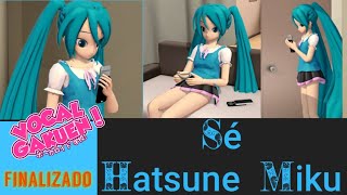 Finalizado (Reto Fandub, sé Hatsune Miku)