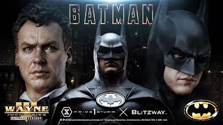 BLITZWAY 1/3 Scale Batman 1989 -atman Statue ULTIMATE Ver. MMBM-06UT