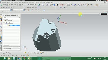 Peck drilling   NX CAM