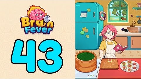 Brain Fever Puzzle Game Level 43 Mom Asked The Girl to Make 8 Dumplings