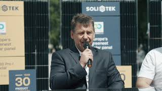 BOD GROUP patirtis - Solarbank sėkmės pagrindas