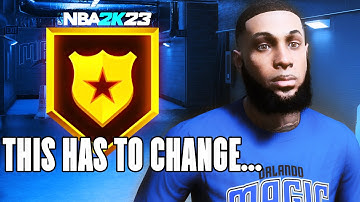 This must be FIXED in NBA 2K24...