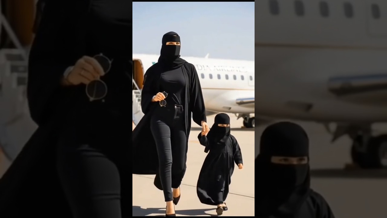 अरब वायरल वीडियो #islamic #muslimwomen