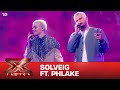 Solveig ft. Phlake synger ‘Slip Away / Angel Zoo’ (Finale) | X Factor 2021 | TV 2