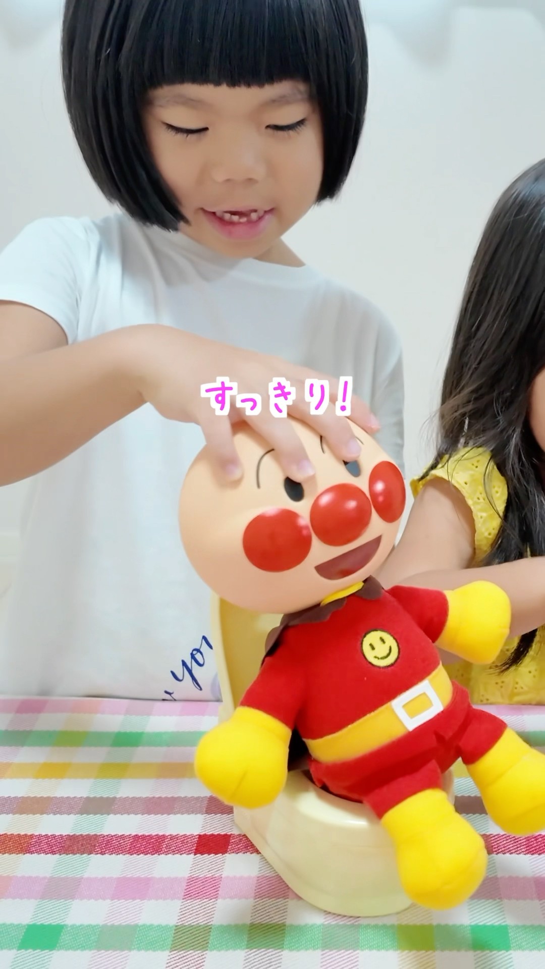 アンパンマン リカちゃん メルちゃん レミン＆ソラン アニメおもちゃ