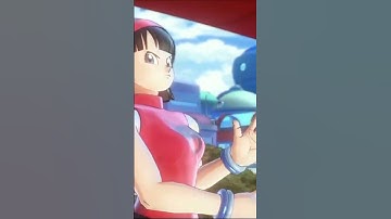 Dragon Ball Xenoverse 2- Videl (DB Super) Gameplay