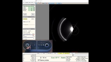 Performing Direct Alignments on a 200 kV Microscope with Fringe-Free Illumination