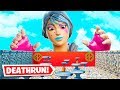 The OFFICIAL AciDicBliTzz Deathrun! (Fortnite Creative Mode)