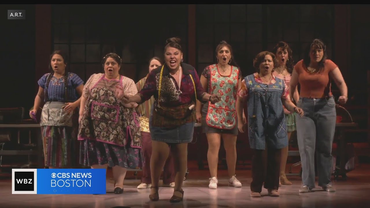 Cambridge theater hosts world premiere of Real Women Have Curves