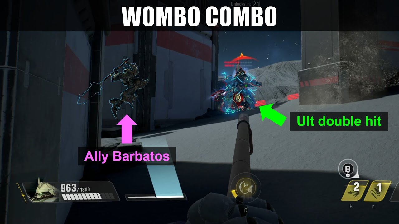 Barbatos + Marasai Wombo Combo - Gundam Evolution moments