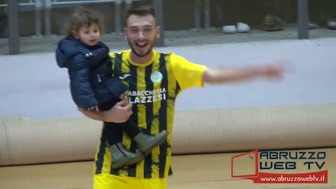 Città di Chieti Cus Ancona 6 8 18 01 2025