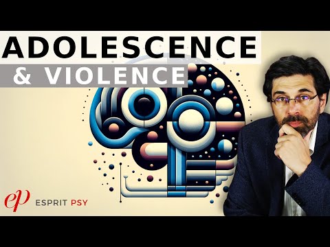 Vidéo: D'où Vient La Violence Chez Les Adolescents ?