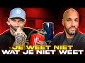 Je weet niet wat je niet weet  154