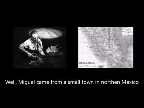 SINALOA COWBOYS   BRUCE SPRINGSTEEN English Lyrics