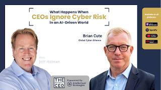 What Happens When CEOs Ignore Cyber Risk in an AI-Driven World