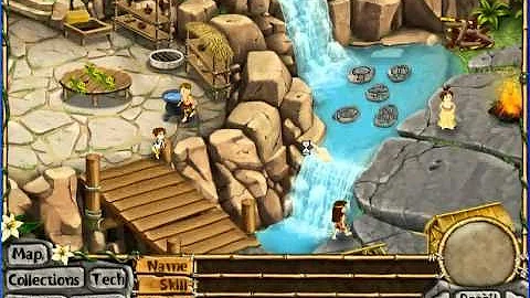 Virtual Villagers 4 - Puzzle 14 (Honoring the Tree) Guide - w/ Commentary