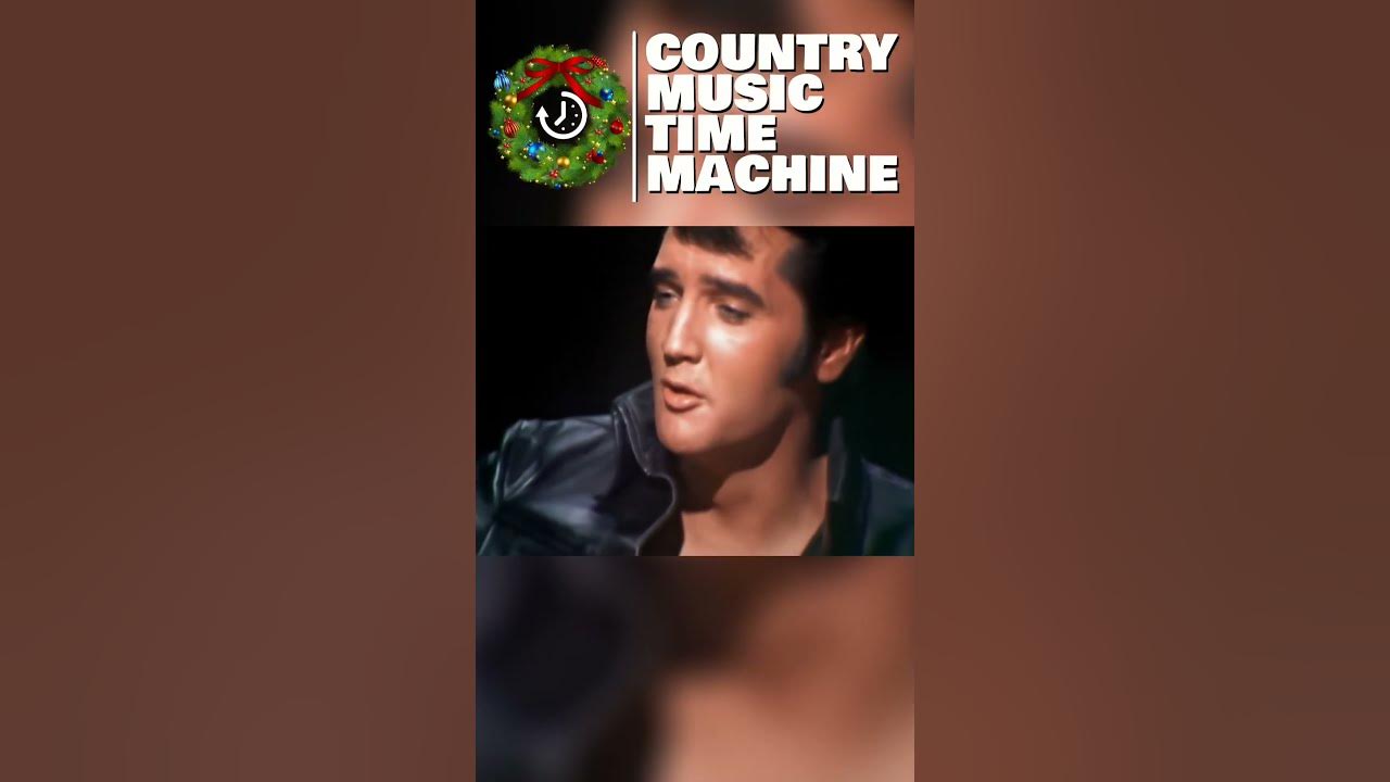 Elvis and Martina McBride's Christmas Classic Moment