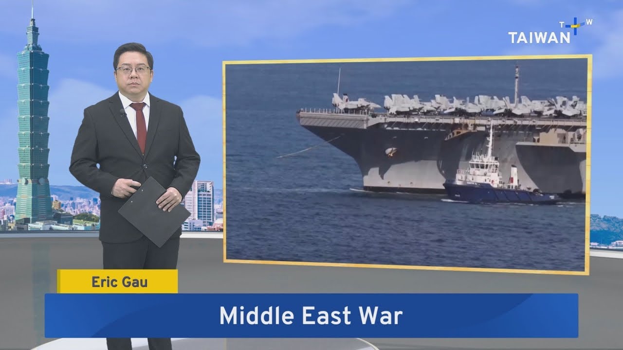 Asian Nations Weigh Up War Over Iran – March 4, 2026