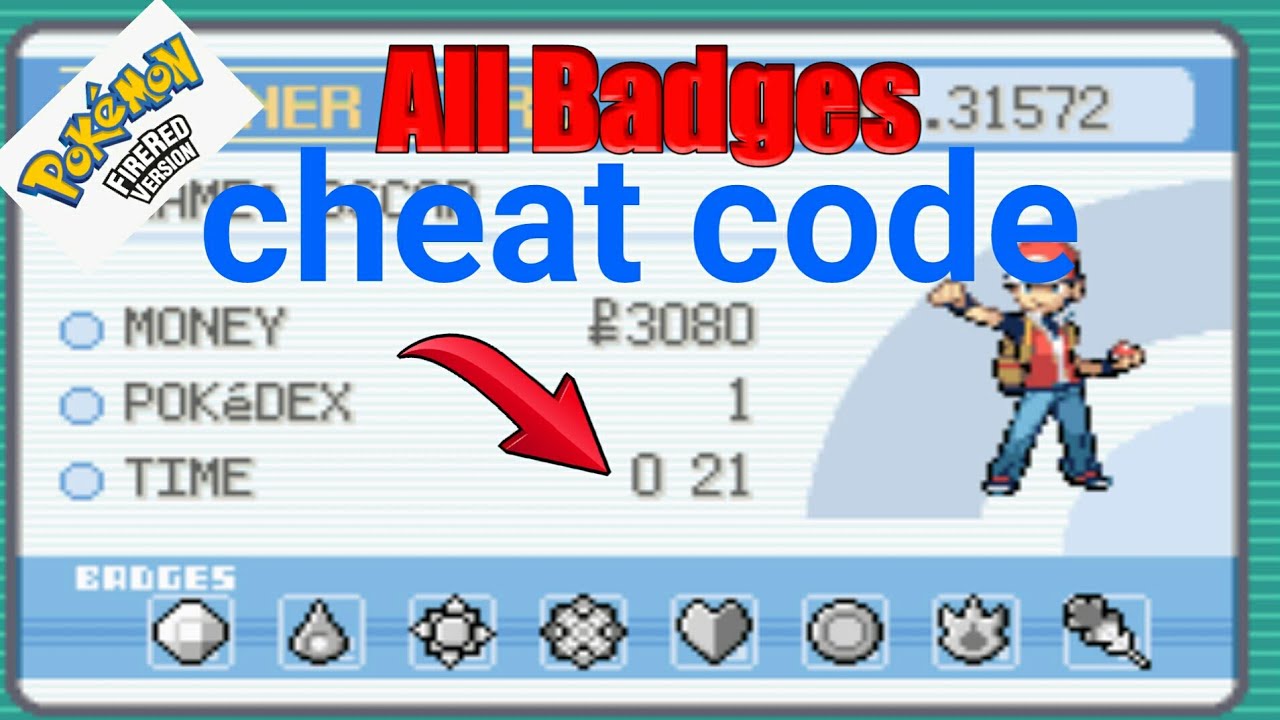 Pokemon Fire Red Randomizer! Pokemon Games badge hunting