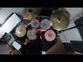 Silversun Pickups - Lazy Eye - Drumkit Sheet Music Demonstration