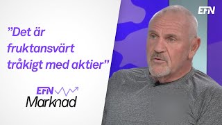 Investerarprofil: Bara rookies som tycker att detta är stökigt | EFN Marknad 23 mars