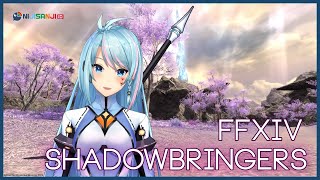 【FF14】Can't sleep won't sleep | Let's talk while I play?【NIJISANJI ID】
