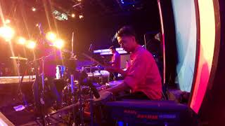 Sabda Cinta - Cover OM RDM (Live JTV) Drumcam