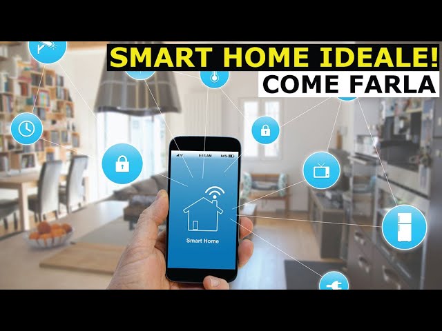 CREA la SMART HOME IDEALE con i Dispositivi più Venduti su . Casa  Smart 2023 