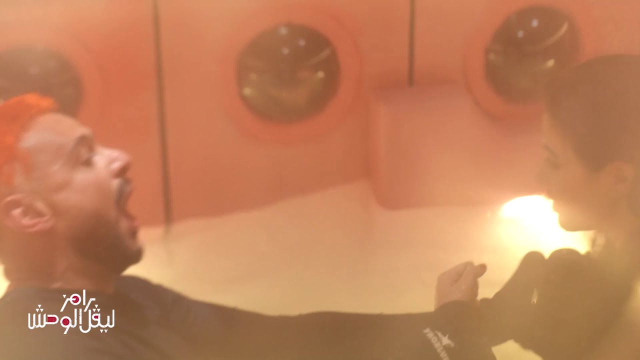 أولها صريخ وآخرها روسية.. رامز جلال في معركة غير متوقعة مع يارا السكري