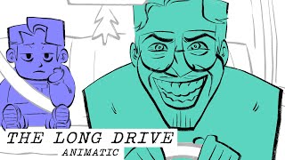 The Long Drive - Jerma Animatic