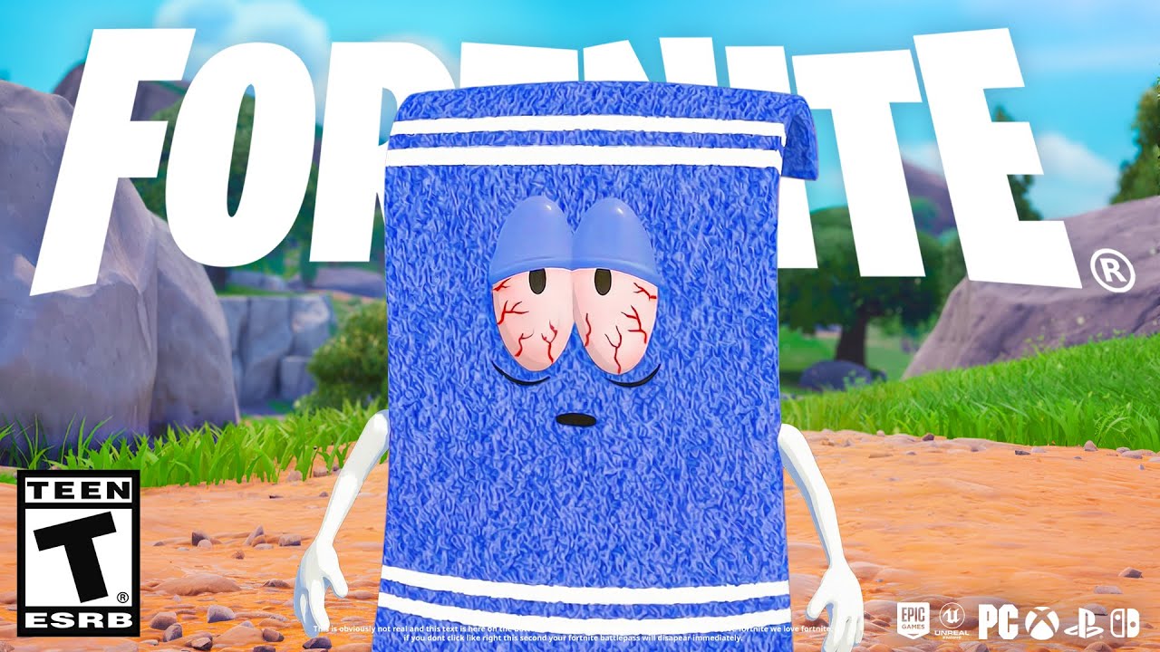 Fortnite зашёл СЛИШКОМ ДАЛЕКО...