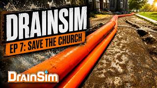 DrainSim Ep 7 - Save the Church Mission