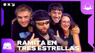 RAMITAGRAM TE DA CONSEJOS EN EL AMOR | TRES ESTRELLAS