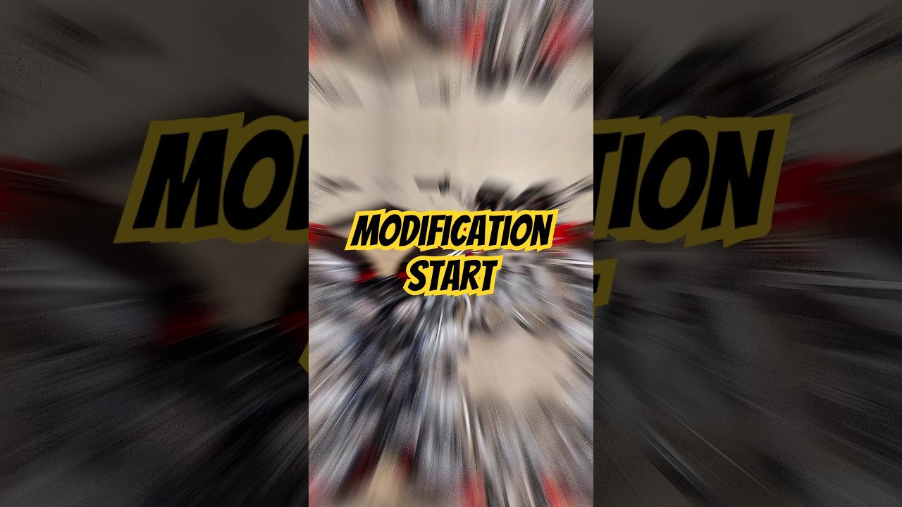 125 modification start krdi😍 