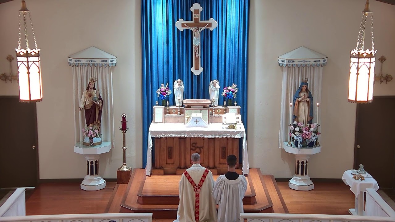 MONDAY, July 22, 2024