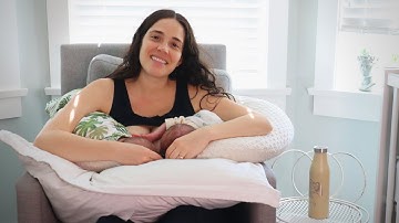 TWINS BORN AT HOME AT 40 WEEKS!! On their due date Naturally