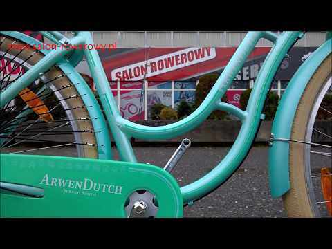 arwen dutch bike