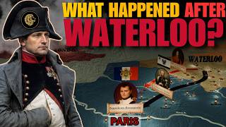 Waterloo Was Not the End | The Untold Aftermath of Waterloo